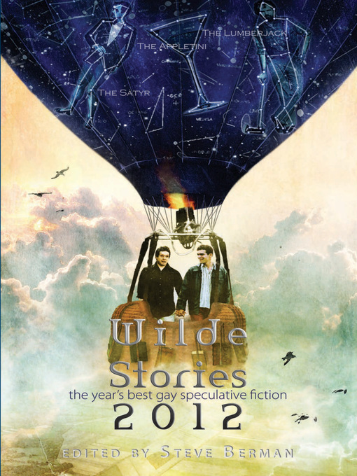 Title details for Wilde Stories 2012 by Steve Berman - Wait list